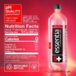 Essentia Bottled Purified Alkaline Water - 6pk/1L - Image 5