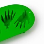 Ice Molds Green - Bullseye's Playgroundâ„¢ - Image 3