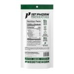 1st Phorm Jalapeno Heat Protein Meat Sticks - 9.2oz/8ct - Image 2