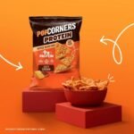 Popcorners Protein Zesty Cheddar Chips - 5oz - Image 6