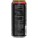 Monster Energy Strawberry Shot Zero Sugar Energy Drink - 16 fl oz - Image 2