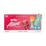 Alani Mini Variety Pack Energy Drink - 12pk/8.4 fl oz Cans: Caffeinated