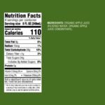 Organic Apple Juice From Concentrate - 32 fl oz - Good & Gather™ - Image 5