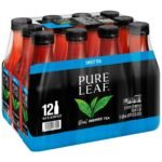 Pure Leaf Sweet Tea - 12pk/16.9 fl oz Bottles: No Artificial Colors, No Preservatives, Caffeinated - Image 4