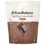 Julian Bakery Egg White Protein Powder, Chocolate, 2.18 lbs (990 g)