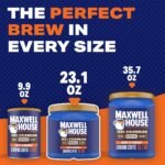 Maxwell House Colombian Medium Dark Roast Ground Coffee - 23.1oz - Image 6