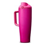 Owala 40 fl oz Stainless Steel FreeSip Tumbler Water Bottle - Read My Lips