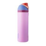 Owala 24oz FreeSip Stainless Steel Water Bottle - Periwinkle Twinkle - Image 7