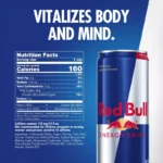 Red Bull Energy Drink - 12 fl oz: Caffeinated, Low Fat - Image 5