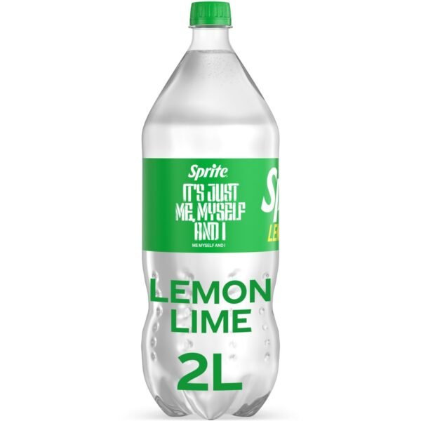 Sprite Soda - 2 L Bottle