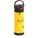 Thermos 16oz Stainless Steel FUNtainer Water Bottle with Bail Handle - Pokemon - Image 3