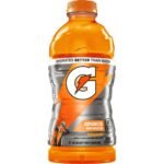 Gatorade Orange Sports Drink - 28 fl oz Bottle: Non-Caffeinated