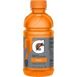 Gatorade Orange Sports Drink - 12pk/12 fl oz Bottles: Non-Caffeinated - Image 3