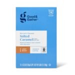 Naturally Flavored Salted Caramel Light Roast Coffee Pods - 16ct - Good & Gatherâ„¢ - Image 4