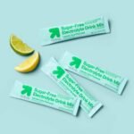 Sugar Free Hydration Vegan Supplement Powder - Lemon Lime - 9.2oz/20ct - up&up™ - Image 3