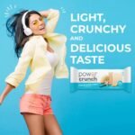 Power Crunch Wafer French Vanilla Whey Protein Energy Bars - 13g Protein - 5ct: No Artificial Colors, Crunchy, Ready to Eat - Image 6