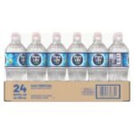 Pure Life Purified Water - 24 Pack/23.7 Fl Oz, Sport Cap Bottles with Flip Cap - Image 2