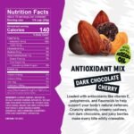 Wild Fox Antioxidant Dark Chocolate Berry Trail Mix - 10oz - Image 4