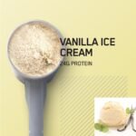 Optimum Nutrition, Gold Standard 100% Whey Protein Powder, Vanilla Ice Cream, 5lb - Image 4