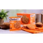 Quest Nutrition White Macadamia Nut Cookies - Chocolate - 8.16oz/4ct - Image 2