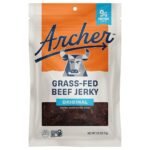 Archer Jerky Original Beef - 9g Protein - 2.5oz