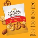 Catalina Crunch Variety Pack Traditional Snack Mix - 6.15oz/5ct - Image 5