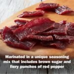 Jack Link's Sweet & Hot Beef Jerky - 8oz - Image 5
