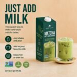 Jade Leaf Matcha Latte Concentrate - 32 fl oz - Image 3
