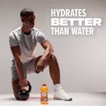 Gatorade Glacier Freeze Sports Drink - 28 fl oz Bottle: Non-Caffeinated - Image 6