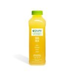 Pure Green Cold Pressed Juice Soul Kick - 16oz: 100% Juice