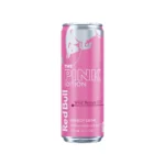Red Bull Pink Edition Energy Drink - Wild Berries - 12 fl oz: Caffeinated, Low Fat