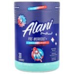 Alani Nu Pre-Workout+, Rocket Pop, 13.8 oz (392 g)