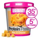 Legendary Foods Mac & Cheese Protein Pasta - 2.2oz