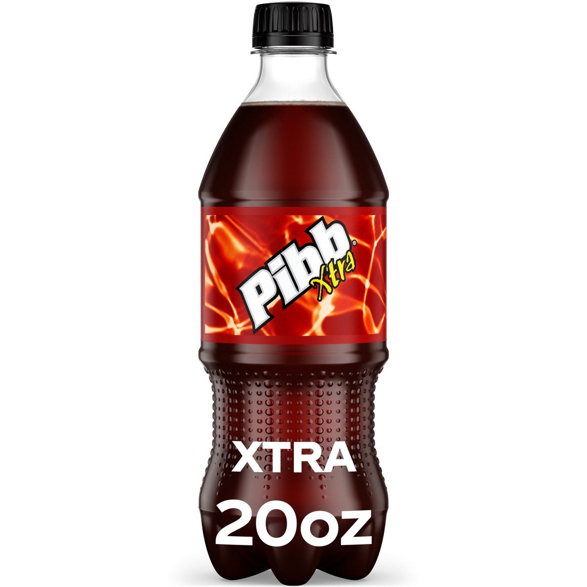 GUEST_33aefc2f-01e8-4ab1-9ca4-f2c9df2e306f.jpg Pibb Xtra Cherry Soda - 20 fl oz Bottle - Image 1