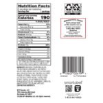 Popcorners Zesty Cheddar Protein Chips - 5.36oz/4ct - Image 5