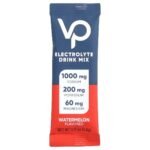 Venture Pal Electrolyte Drink Mix, Watermelon, 30 Stick Packs, 0.17 oz (4.8 g) Each - Image 3