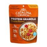 Catalina Crunch Peanut Butter Granola - 8oz: Gluten-Free, No Artificial Flavor, Excellent Source of Fiber