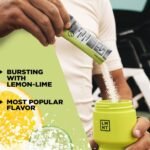 LMNT Zero-Sugar Electrolytes Drink - Citrus Salt - 2.1oz/10ct: Non-Caffeinated, Powdered, Electrolyte Drink Mixes - Image 5