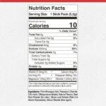 FITAID HYDRATE Electrolyte and Hydration Mix, Watermelon Wave 30ct Box - Image 4