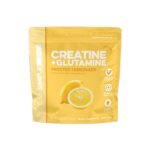 Clean Simple Eats Creatine + Glutamine - Frosted Lemonade - 12.8oz/30 servings