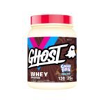 GHOST Whey Protein Powder Cocoa Puffs - 525g