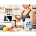 MuscleTech Grass Fed 100% Whey Protein Powder - Triple Chocolate - 28.8oz - Image 6
