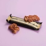 Barebells Protein Single Bars - Caramel Cashew - 55gms: 20g Protein, Chewy Texture, Ready to Eat, Single Pack - Image 2