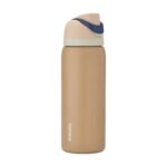 Owala 32 fl oz Stainless Steel FreeSip Water Bottle - Very Very Dark - Image 14