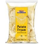 Far Far / Fryums Potato Jhali - 7oz (200g)