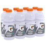 Gatorade Frost Glacier Cherry Sports Drink - 8pk/20 fl oz Bottles: Non-Caffeinated - Image 3