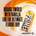 Prime Dream Pop Energy Drink - 16 fl oz: Caffeinated - Image 3