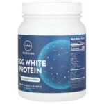 MRM Nutrition Egg White Protein, Chocolate, 1.5 lbs (680 g) - Image 4
