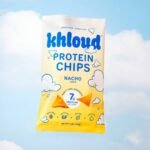 Khloud Nacho Protein Tortilla Chips - 5oz - Image 6