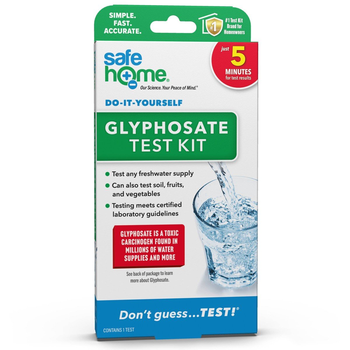 GUEST_360f857b-0c8e-4b79-a8ba-aba928c4052b.jpg Safe Home Glyphosate Household Test Kit (DIY Testing) - Image 1